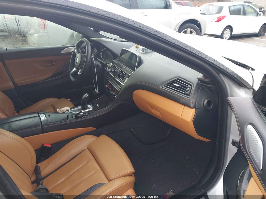 2016 BMW 650I Gran Coupe xDrive