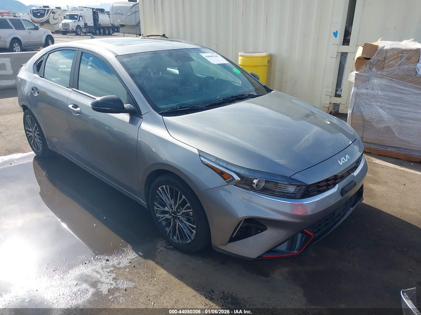 2023 KIA FORTE  (VIN: 3KPF54AD1PE522142)