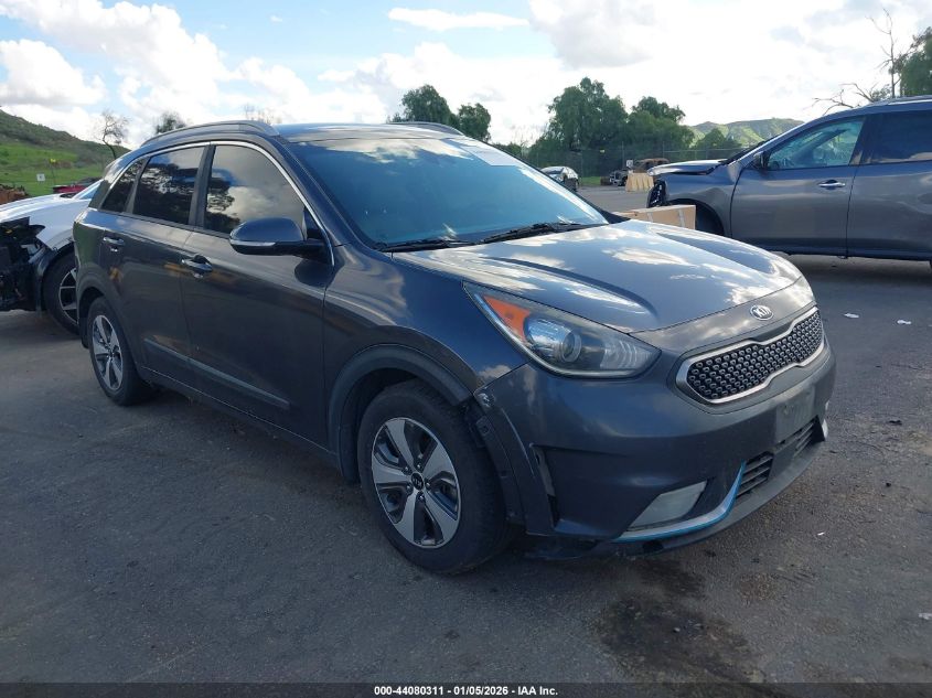 2018 Kia Niro