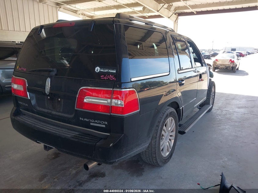 2013 Lincoln Navigator