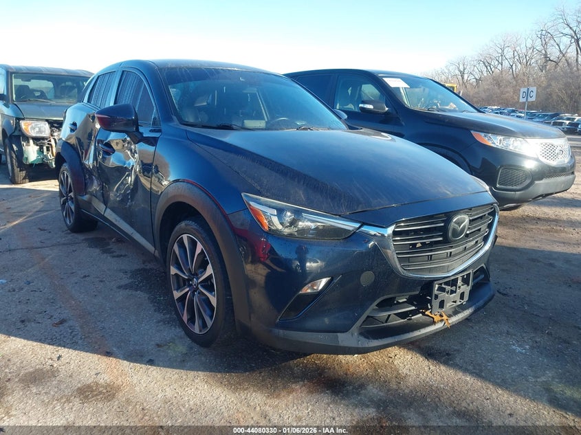 2019 Mazda Cx-3 Touring