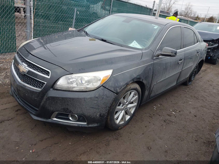 2013 Chevrolet Malibu 3Lt
