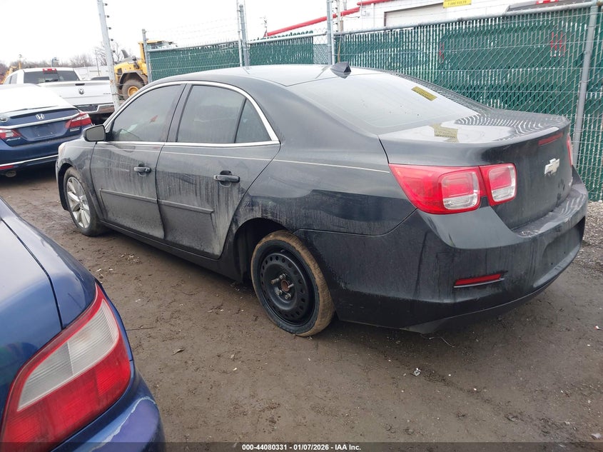 2013 Chevrolet Malibu 3Lt