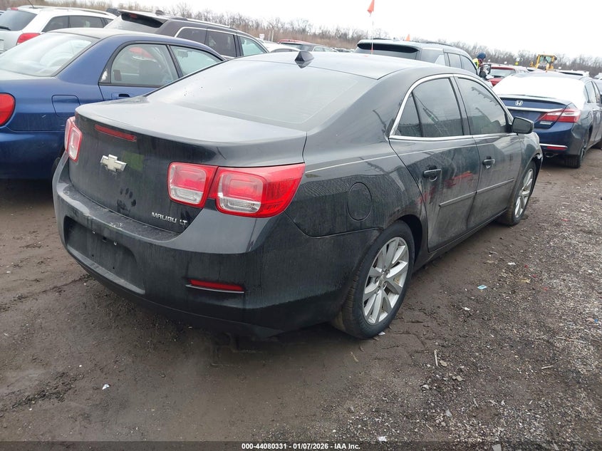 2013 Chevrolet Malibu 3Lt