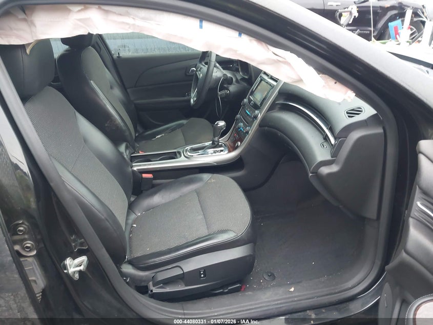 2013 Chevrolet Malibu 3Lt