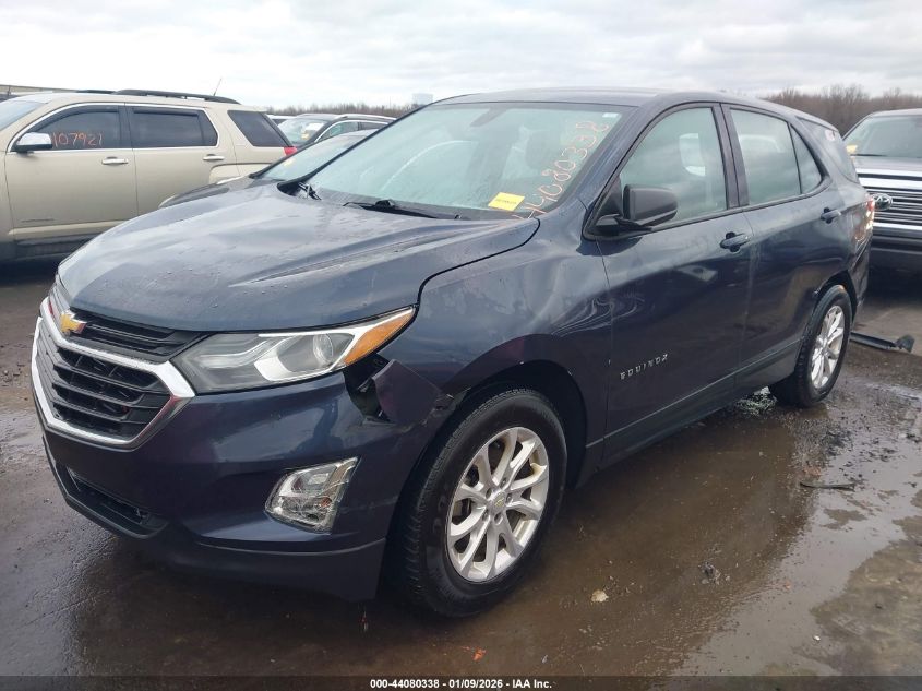 2018 Chevrolet Equinox Ls
