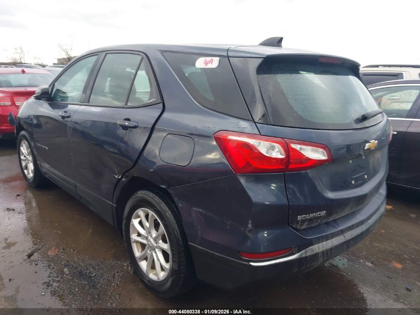 2018 Chevrolet Equinox Ls