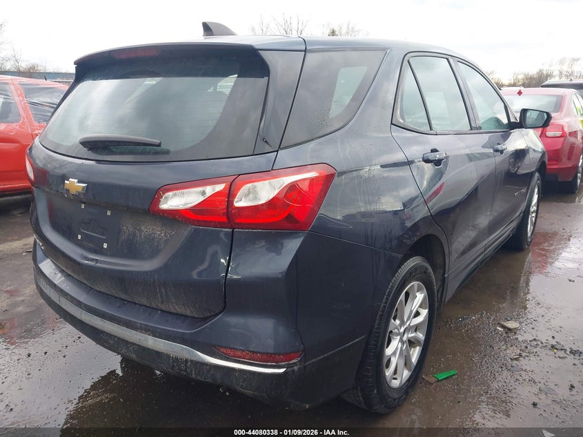 2018 Chevrolet Equinox Ls