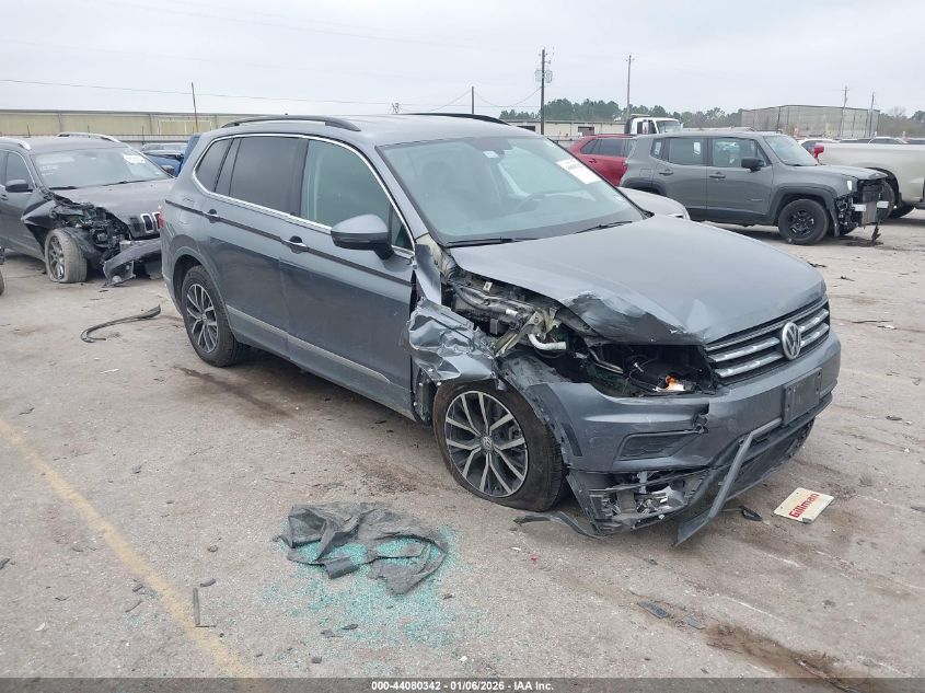 2021 Volkswagen Tiguan