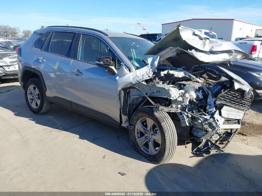 2025 Toyota RAV4 Hybrid