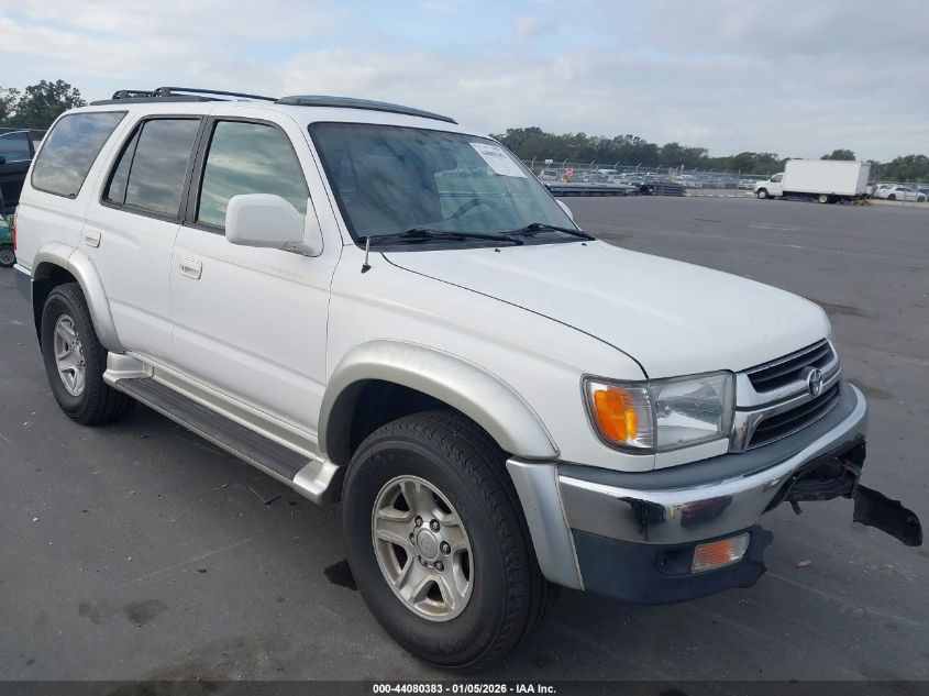 2001 Toyota 4Runner