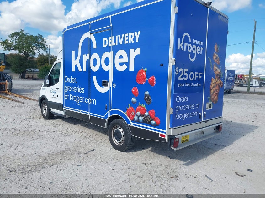 Vin: 1fdbw5z88lka83405, lot: 44576227, ford transit-350 cab 20203