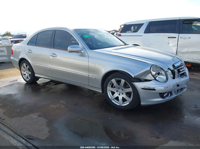 WDBUF56X07B106222 2007 Mercedes-Benz E 350 auction photo 1