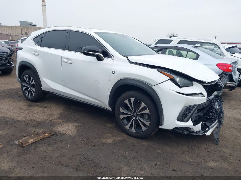 2021 Lexus NX 300