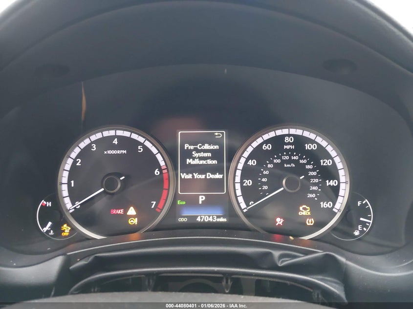 2021 LEXUS NX 300 2.0L I-4 DI, DOHC, V(VIN: JTJSARDZ3M2248169