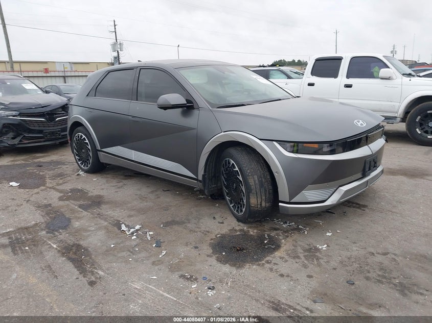 2022 Hyundai Ioniq 5 Limited