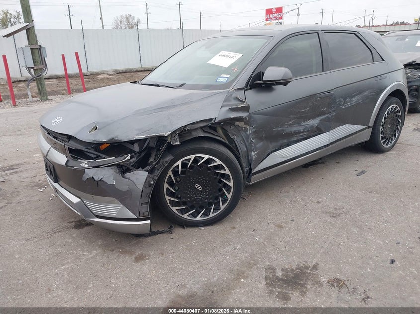 2022 Hyundai Ioniq 5 Limited