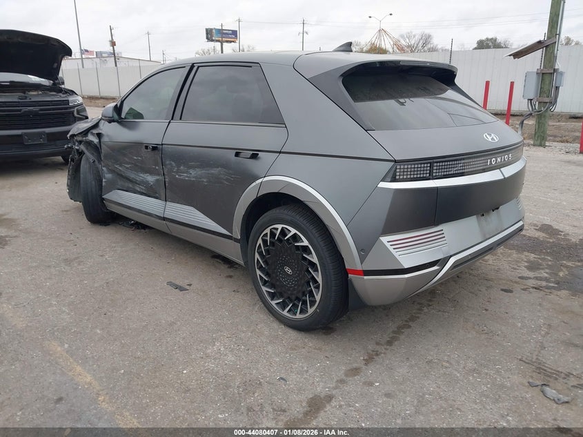 2022 Hyundai Ioniq 5 Limited