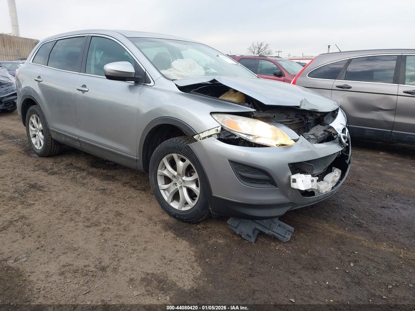 JM3TB3CV3C0365977 2012 Mazda Cx-9 Touring auction photo 1