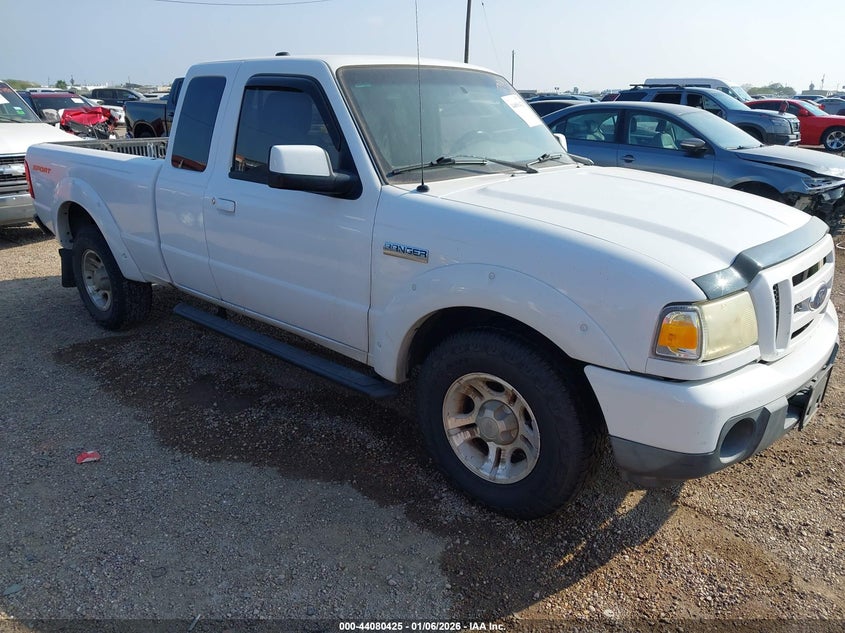 1FTKR4EE7BPA53153 2011 Ford Ranger Sport auction photo 1