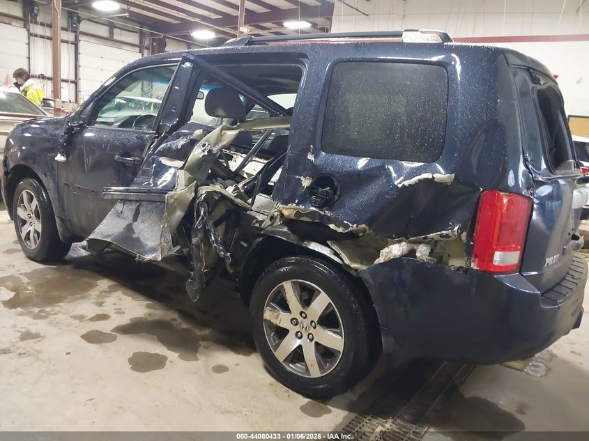 2012 Honda Pilot Touring