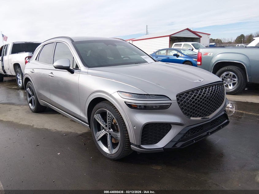 2022 Genesis Gv70 3.5T Awd Sport