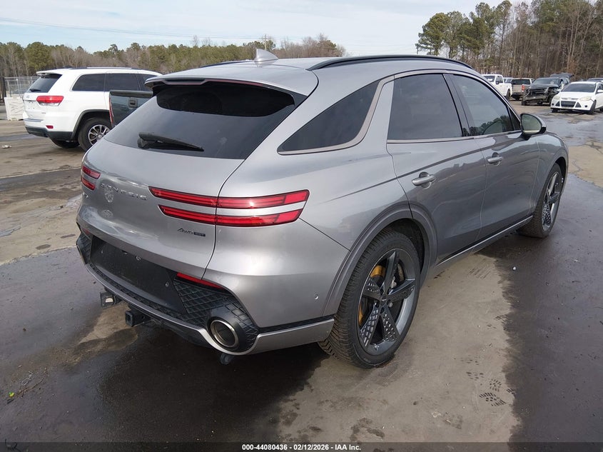 2022 Genesis Gv70 3.5T Awd Sport