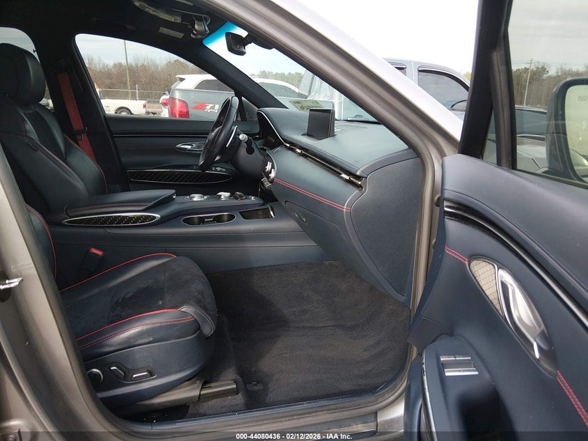 2022 Genesis Gv70 3.5T Awd Sport