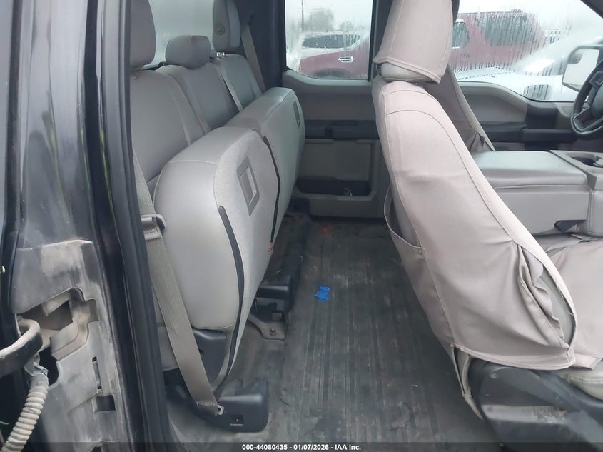 Vin: 01ftex1c84hkc7706, lot: 44576273, ford f-150 xl 20173