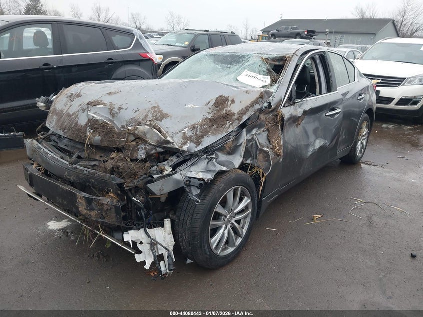 2014 Infiniti Q50 Premium