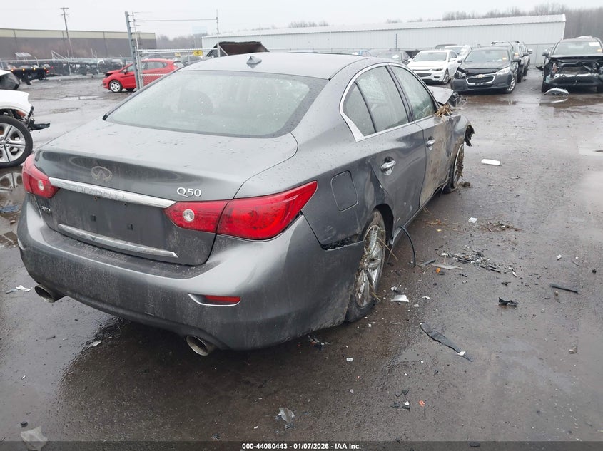 2014 Infiniti Q50 Premium