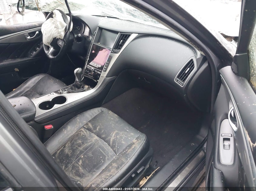 2014 Infiniti Q50 Premium