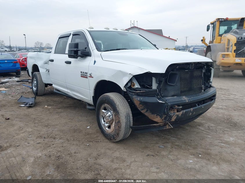 2014 Ram 2500 Tradesman