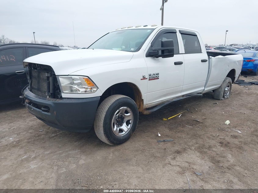2014 Ram 2500 Tradesman