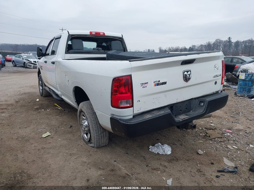2014 Ram 2500 Tradesman