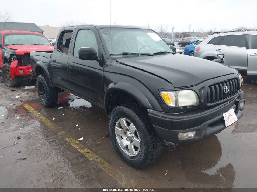2004 Toyota Tacoma