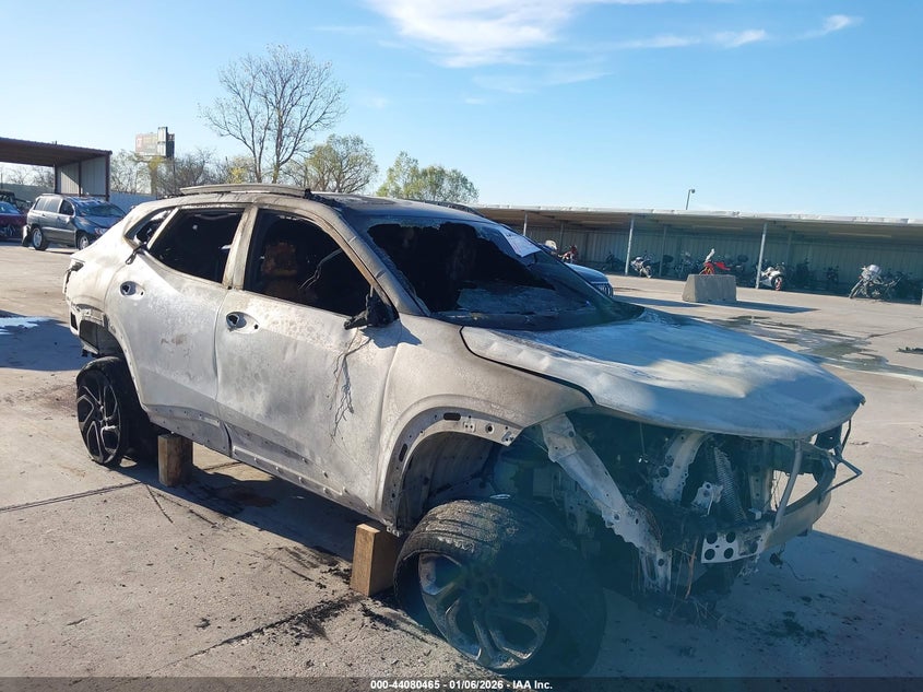 2025 CHEVROLET TRAX 1.2L I-3 DI, DOHC, V(VIN: KL77LJEP9SC288939