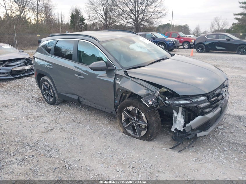 5NMJB3DE2SH573944 2025 Hyundai Tucson Sel auction photo 1