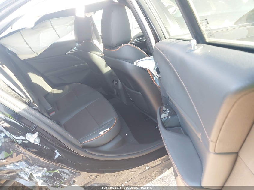 2026 Cadillac Ct4 Sport Rwd VIN: 1G6DC5RKXT0100091 Lot: 44080484