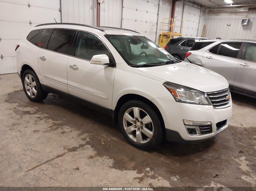 2017 Chevrolet Traverse Premier