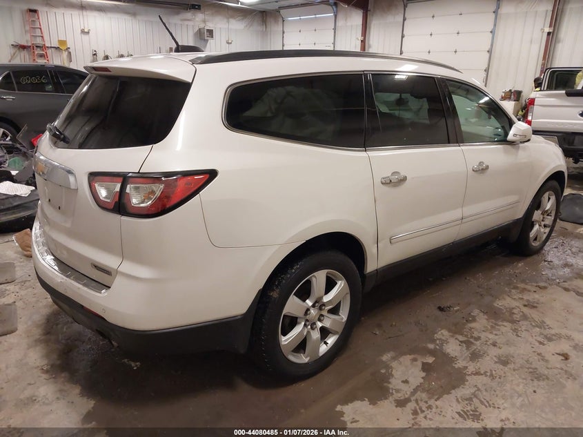2017 Chevrolet Traverse Premier