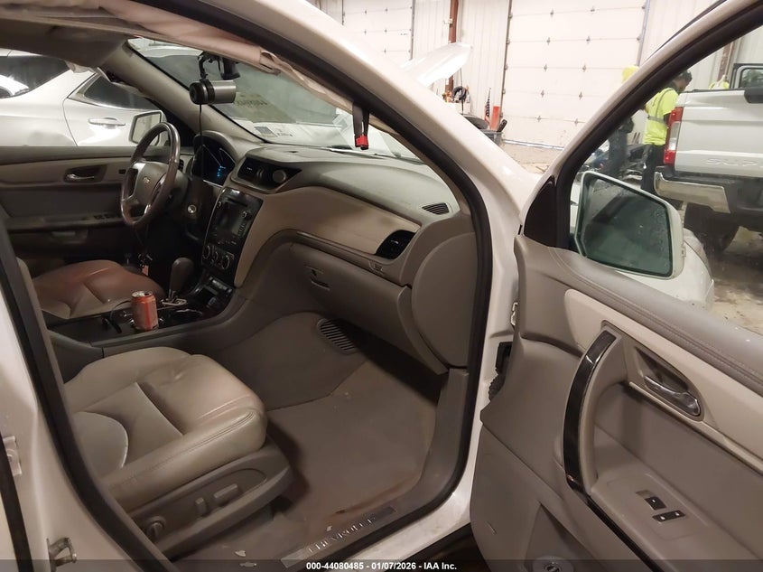 2017 Chevrolet Traverse Premier