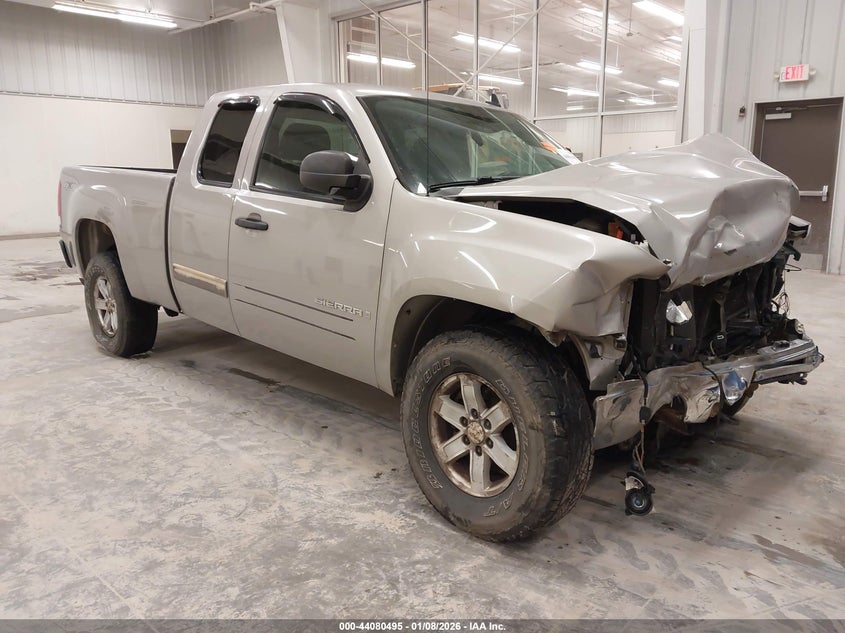 2009 GMC Sierra 1500 Sle