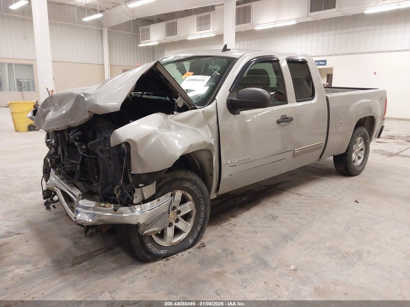 2009 GMC Sierra 1500 Sle