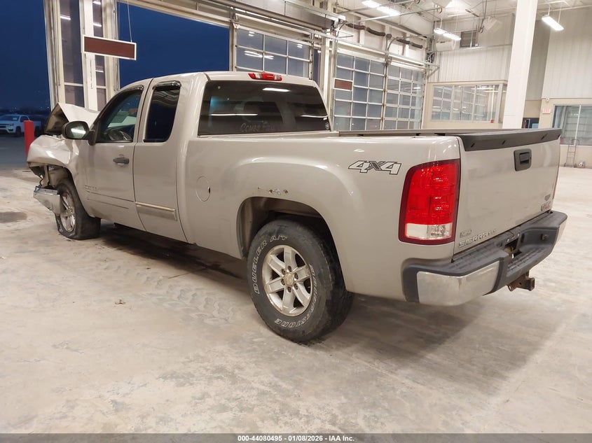 2009 GMC Sierra 1500 Sle