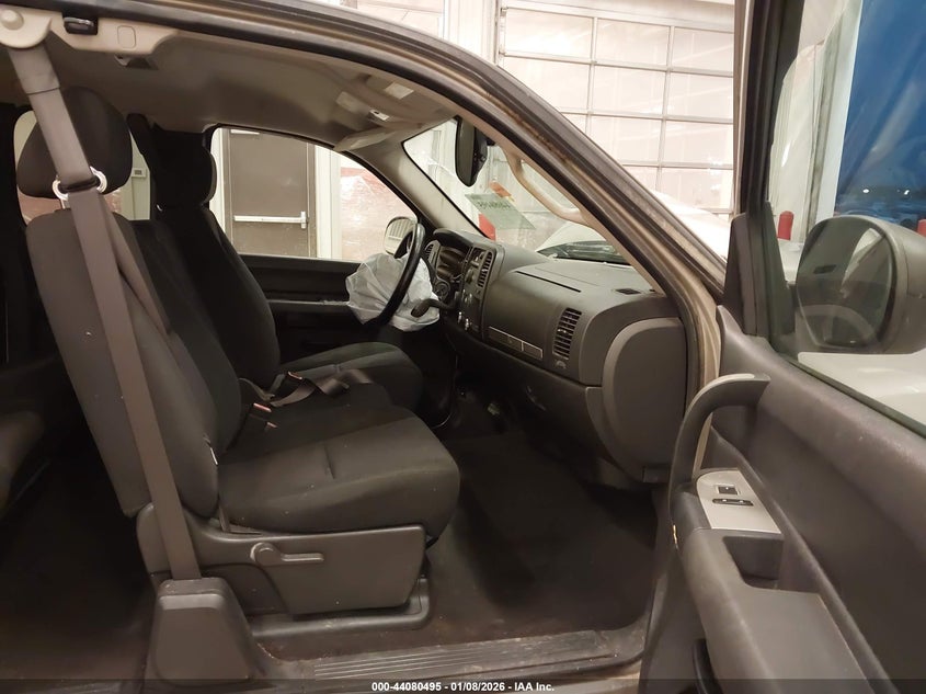 2009 GMC Sierra 1500 Sle