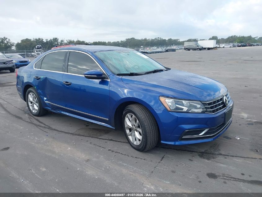 2016 Volkswagen Passat