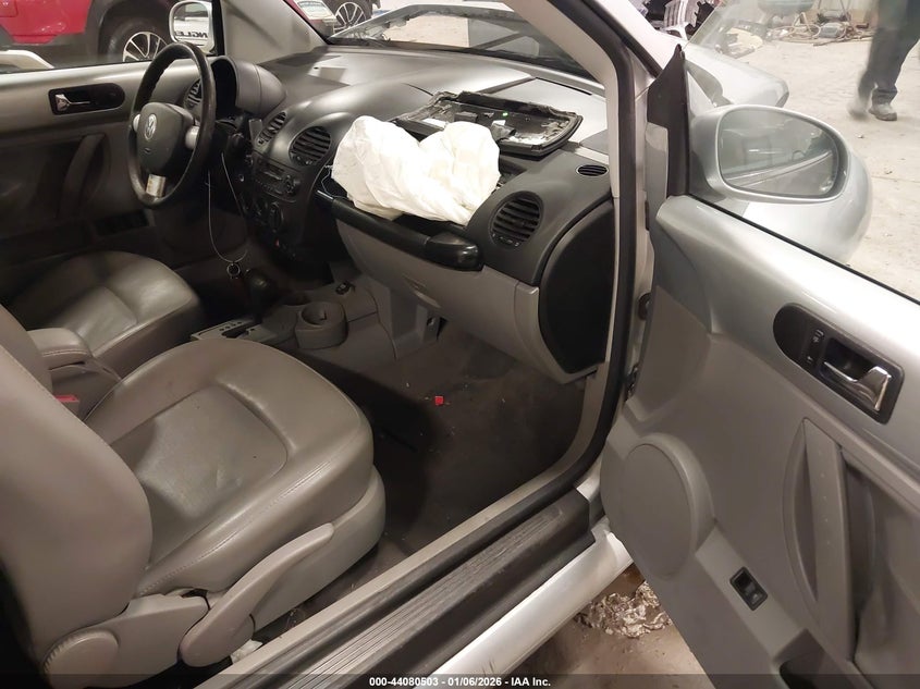 2003 Volkswagen New Beetle Gls