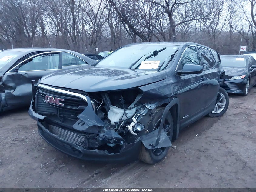2019 GMC Terrain Sle