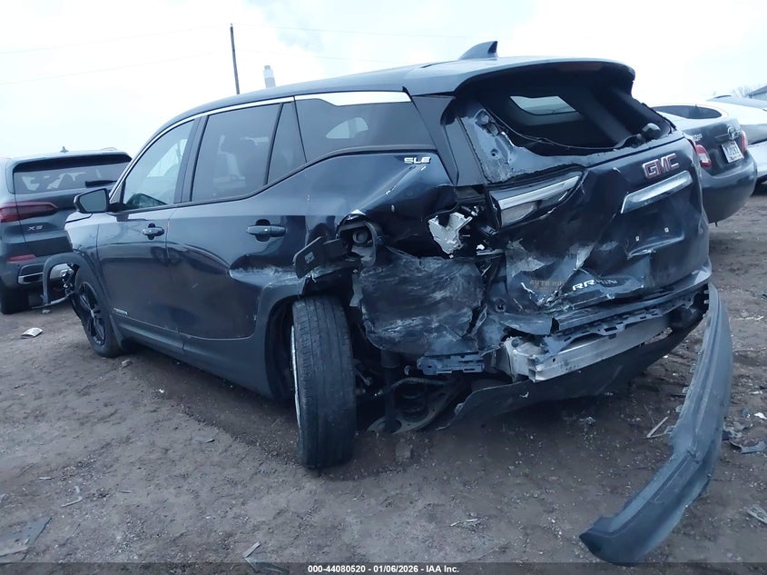 2019 GMC Terrain Sle